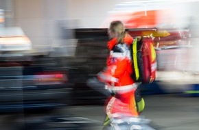 Rettungsdienst-Kooperation in Schleswig-Holstein gGmbH: RKiSH: Rettungsdienst-Azubis werden an Grenzen gebracht / Jährliche Übung der RKiSH-Akademie mit 13 verschiedenen Einsatz-Szenarien am Hungrigen Wolf