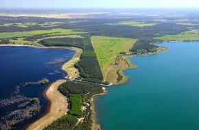 Global Communication Experts: Center Parcs pr&uuml;ft die Entwicklung eines neuen Ferienparks im Lausitzer Seenland