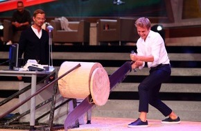 ProSieben: Beginner gegen Gewinner": F1-Weltmeister Nico Rosberg muss ran