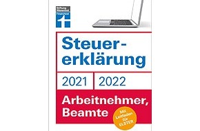 Stiftung Warentest: Steuererklärung 2021/2022