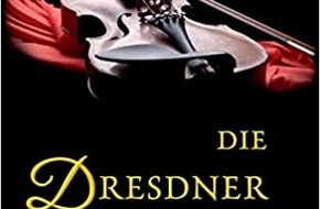 Presse für Bücher und Autoren - Hauke Wagner: Die Dresdner Stradivari