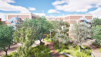 VALEARA erhält 22,5 Millionen Euro Förderung für neuen Klinikbau der Kinder- und Jugendpsychiatrie in Bochum Linden