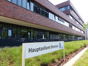 HZA-HB: Das Hauptzollamt Bremen zieht Bilanz / Rekordsicherstellung von Kokain im Jahr 2020