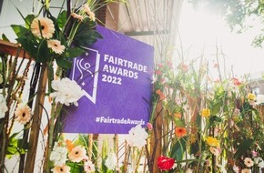 Max Havelaar-Stiftung (Schweiz): Communiqué de presse - Les Fairtrade Awards 2022, un grand succès: Voici les gagnants