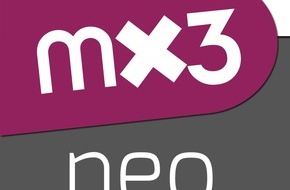 SRG SSR: Neo.mx3 - die SRG lanciert eine neue Plattform für zeitgenössische Musik aus der Schweiz