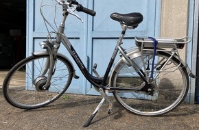Polizeiinspektion Celle: POL-CE: Polizei sucht Eigent&uuml;mer von f&uuml;nf Fahrr&auml;dern