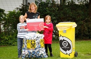 Alurecycling IGORA: Gesucht: Top-Alusammler des Jahres