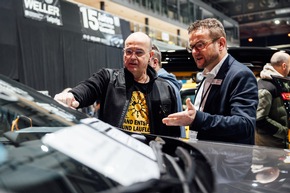 Automobilmesse Erfurt 2026 mit 30.000 Besuchern weiter auf Erfolgskurs