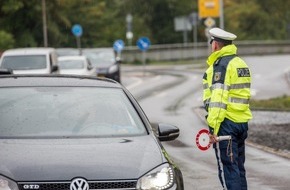 Bundespolizeidirektion Koblenz: BPOLD-KO: 50 Stunden erfolgreiche Grenzfahndung der Bundespolizei
