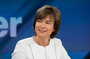 ZDF: Annalena Baerbock und Christian Lindner bei "maybrit illner" im ZDF