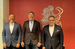 STARK Deutschland GmbH: +++ Pressemeldung: Raab Karcher wird neuer Hauptsponsor der  Iserlohn Roosters +++