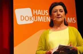 SWR - Südwestrundfunk: Geschäftsführerin Ulrike Becker verlässt das Haus des Dokumentarfilms