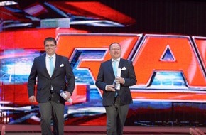 TELE 5: Drei Stunden RAW aus der O2 Arena in London!  Donnerstag, 22. Mai ab 22:15 Uhr auf TELE 5. (FOTO)