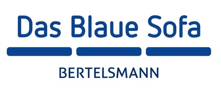 Bertelsmann SE & Co. KGaA: Das Blaue Sofa startet mit neuem Konzept und literarischer Vielfalt durch
