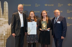 tegut... gute Lebensmittel GmbH & Co. KG: Presseinformation: tegut… gewinnt Präventionspreis „Die Goldene Hand 2022“