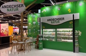 Andechser Molkerei Scheitz GmbH: ANDECHSER NATUR auf der BioFach 2026: Bio zukunftsf&auml;hig gestalten