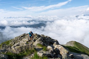 Erfolgreiche Premiere des Sanct Bernhard Sport Obertauern Trailrun Summit