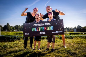 RID-Weltrekord in Hamburg erzielt – Veranstaltung XLETIX Kids« als weltweit »größtes Hindernislauf-Event für Kinder (5–15 Jahre)« ausgezeichnet (6.617 Teilnehmende)