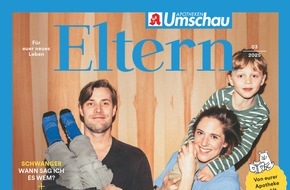 Wort & Bild Verlagsgruppe - Gesundheitsmeldungen: Erziehung: So gelingt Eltern der Balanceakt
