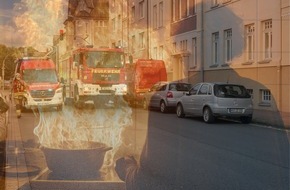 Freiwillige Feuerwehr Lehrte: FW Lehrte: Stadtfeuerwehr Lehrte unterstützt die Aktion "Stop-Herdbrand"