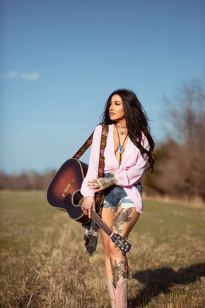 60 Live-Acts auf drei Bühnen zur Country Messe Erfurt