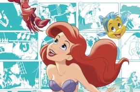Egmont Ehapa Media GmbH: Egmont Ehapa Media bringt „Disney Classics“ Graphic Novel-Serie in den Handel