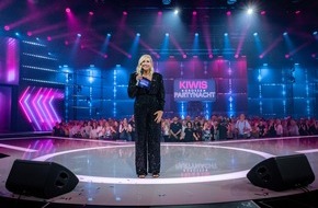 SAT.1: Party zum Jahresende in SAT.1: Anastacia, Peter Maffay, PUR, DJ Ötzi und Vanessa Mai feiern "Kiwis große Partynacht"