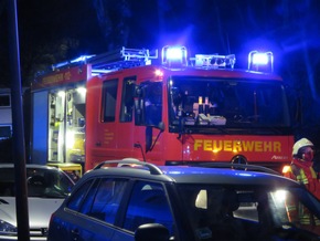 FW-Heiligenhaus: Zimmerbrand in einem Mehrfamilienhaus (Meldung 03/2021)