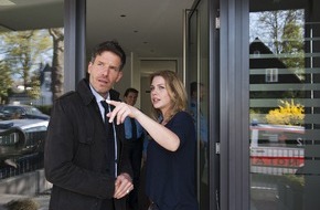 ZDF: "Böser Wolf": ZDF dreht "Taunuskrimi"-Zweiteiler nach dem Bestseller von Nele Neuhaus (FOTO)