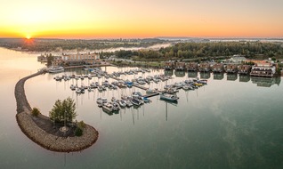 Leipzig Tourismus und Marketing GmbH: Lagovida Ferienressort: H&ouml;hepunkte rund um den St&ouml;rmthaler See im Herbst und Winter 2026