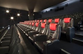 CinemaxX Holdings GmbH: "Upgrade to VIP": Das beste Kinoerlebnis mit den neuen VIP-Sitzen - ab sofort für ALLE! / Deutschlandweit bei CinemaxX relaxed zurückgelehnt die neuesten Filmhighlights erleben