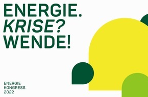 Green Planet Energy: Digitaler Energiekongress 2022: Spannende Debatten im Spannungsfeld von Krise und Klimaschutz