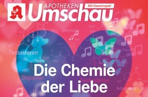 Wort & Bild Verlagsgruppe - Gesundheitsmeldungen: Chemie der Liebe: So gut tut sie unserer Gesundheit / Botenstoffe können bewirken, dass wir uns wohl fühlen. Wie wir selbst dafür sorgen können, dass unser Körper Dopamin und Co. ausschüttet