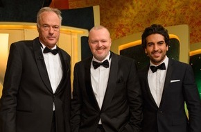 ProSieben: Flush-ed Elyas M'Barek alle? - "Die TV total PokerStars.de Nacht" (FOTO)
