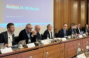 SWR Gremien: SWR-Verwaltungsrat: Erste Befassung mit KEF-Bericht und Wahl des stellvertretenden Vorsitzenden