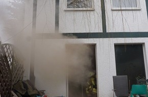 Polizei Mettmann: POL-ME: Brand in Einfamilienhaus fordert hohen Sachschaden - Ratingen- 2102001