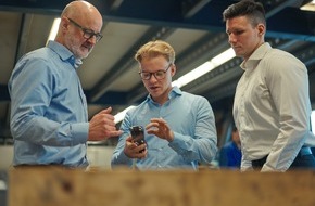 KB Marketing GmbH: Neukunden-Gewinnung für das produzierende Gewerbe: Wie die KI-Experten Kai Boers & Philipp Klimke für 6- bis 7-stellige Neukunden-Deals bei Mittelständlern mit künstlicher Vertriebsintelligenz sorgen