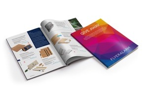 flyeralarm GmbH: Fünf Trends dominieren bei den Give Aways 2022: FLYERALARM stellt neuen Katalog für Werbemittel vor