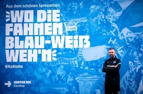 HERTHA BSC GmbH & Co. KGaA  : Vedad IbiševiÄ wird Offensivtrainer bei Hertha BSC