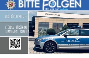 Polizeidirektion Wittlich: POL-PDWIL: Berufsinformationsveranstaltung der Polizeiinspektion Bitburg am 16.08.2022 im Katastrophenschutzzentrum