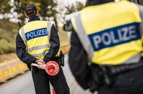 Bundespolizeidirektion München: Bundespolizeidirektion München: Unerlaubte Einreisen in Bayern Januar-Dezember 2023 / Bundespolizeidirektion München zeigt mehr als 34.000 illegale Grenzübertritte an