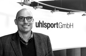 uhlsport GmbH: Dirk Hendrik Lehner neuer CEO / Neuordnung in der Geschäftsleitung der uhlsport Gruppe