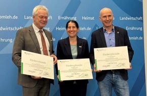 Universit&auml;t Hohenheim: Klimafreundlicher Backweizen: Weniger D&uuml;nger und Pflanzenschutz &ndash; stabile Backqualit&auml;t