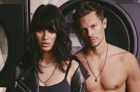 SCHIESSER GmbH: UNIQUE COTTON von SCHIESSER / BHs mit gleitenden Cups für ein neues Maß an Flexibilität und Komfort