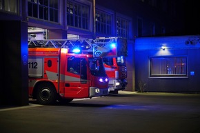 FW Stuttgart: Einsatzreiche Silvesternacht für die Feuerwehr Stuttgart