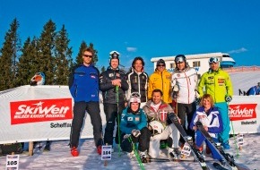 SkiWelt Wilder Kaiser-Brixental Marketing GmbH: Größter Skitest der Welt in der SkiWelt Wilder Kaiser - Brixental -
BILD