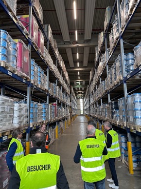 Pressemitteilung: Deutscher Kork-Verband &ndash; Mitgliederversammlung bei Wakol in Pirmasens