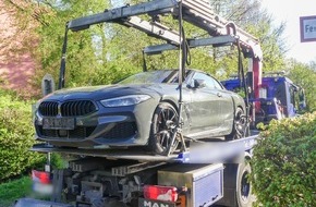 Zollfahndungsamt Hamburg: ZOLL-HH: Zollfahndung stellt Verm&ouml;genswerte in H&ouml;he von 182.000 Euro sicher. T&auml;ter organisiert Geldw&auml;sche aus der Haft heraus