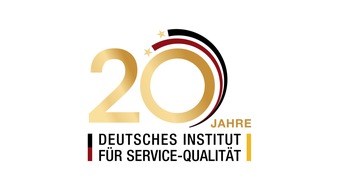 DISQ Deutsches Institut f&uuml;r Service-Qualit&auml;t GmbH & Co. KG: 20 Jahre Deutsches Institut f&uuml;r Service-Qualit&auml;t / Verbraucherschutz im KI-Zeitalter: Warum verl&auml;ssliche Testsiegel wichtiger werden denn je