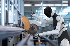 IFR - International Federation of Robotics: U.S. Lags China in Factory Robot Deployment by 5 to 1 Ratio
